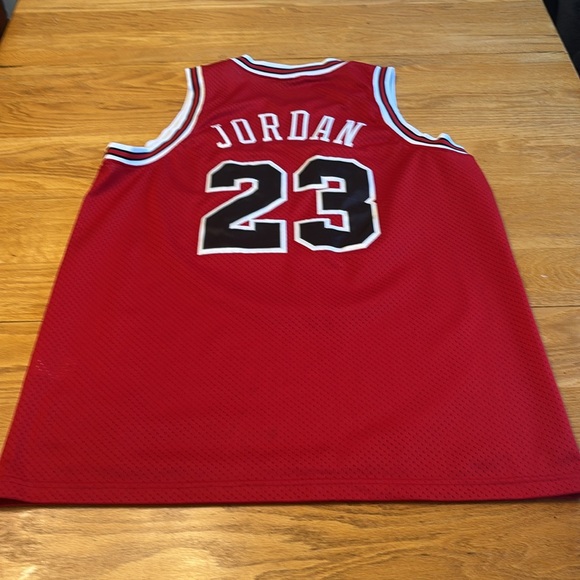 Vintage Jordan Chicago Jersey Authentic 1984 used - Picture 4 of 5